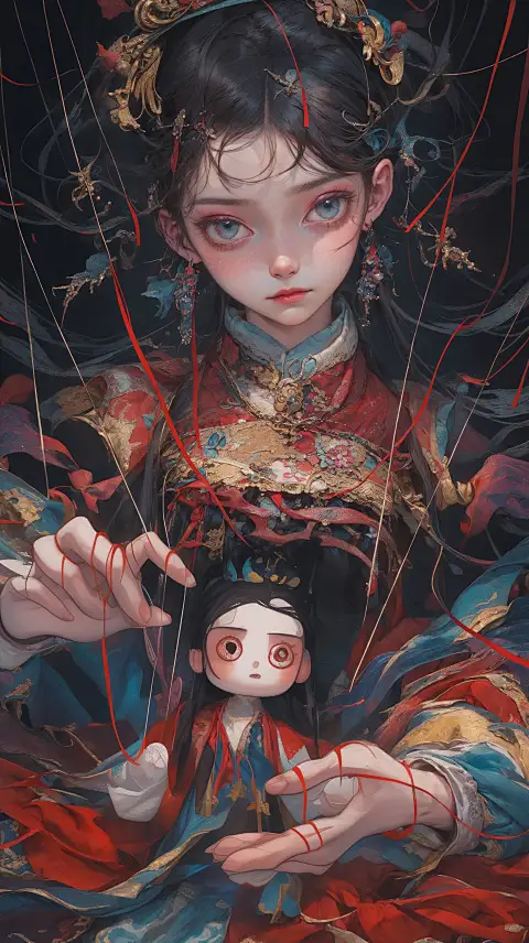 兄妹情深·夏影